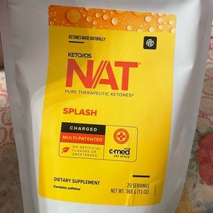 Nat splash charge